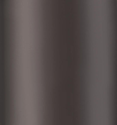 Trini End Table with Glass Shelf Black Nickel from Coaster - Luna Furniture