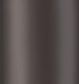 Trini Black Nickel Sofa Table with Glass Shelf from Coaster - Luna Furniture