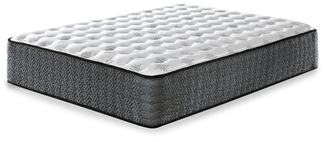Ultra Luxury Firm Tight Top with Memory Foam White California King Mattress - M57151 - Luna Furniture