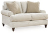 Valerani Sandstone Loveseat - 3570235 - Luna Furniture