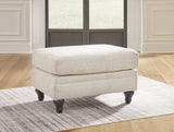 Valerani Sandstone Ottoman from Ashley - Luna Furniture