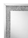 Valerie Crystal Inlay Rectangle Wall Mirror - 961635 - Luna Furniture
