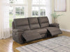 Variel Upholstered Tufted Motion Sofa - 608981 - Luna Furniture