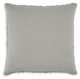 Vorlane Tan/Brown/White Pillow - A1001046P - Luna Furniture