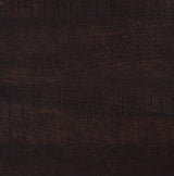 Wadeline Rustic Tobacco 2-Door Tall Accent Cabinet from Coaster - Luna Furniture