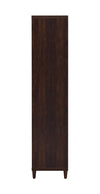 Wadeline 2-door Tall Accent Cabinet Rustic Tobacco - 950724 - Luna Furniture