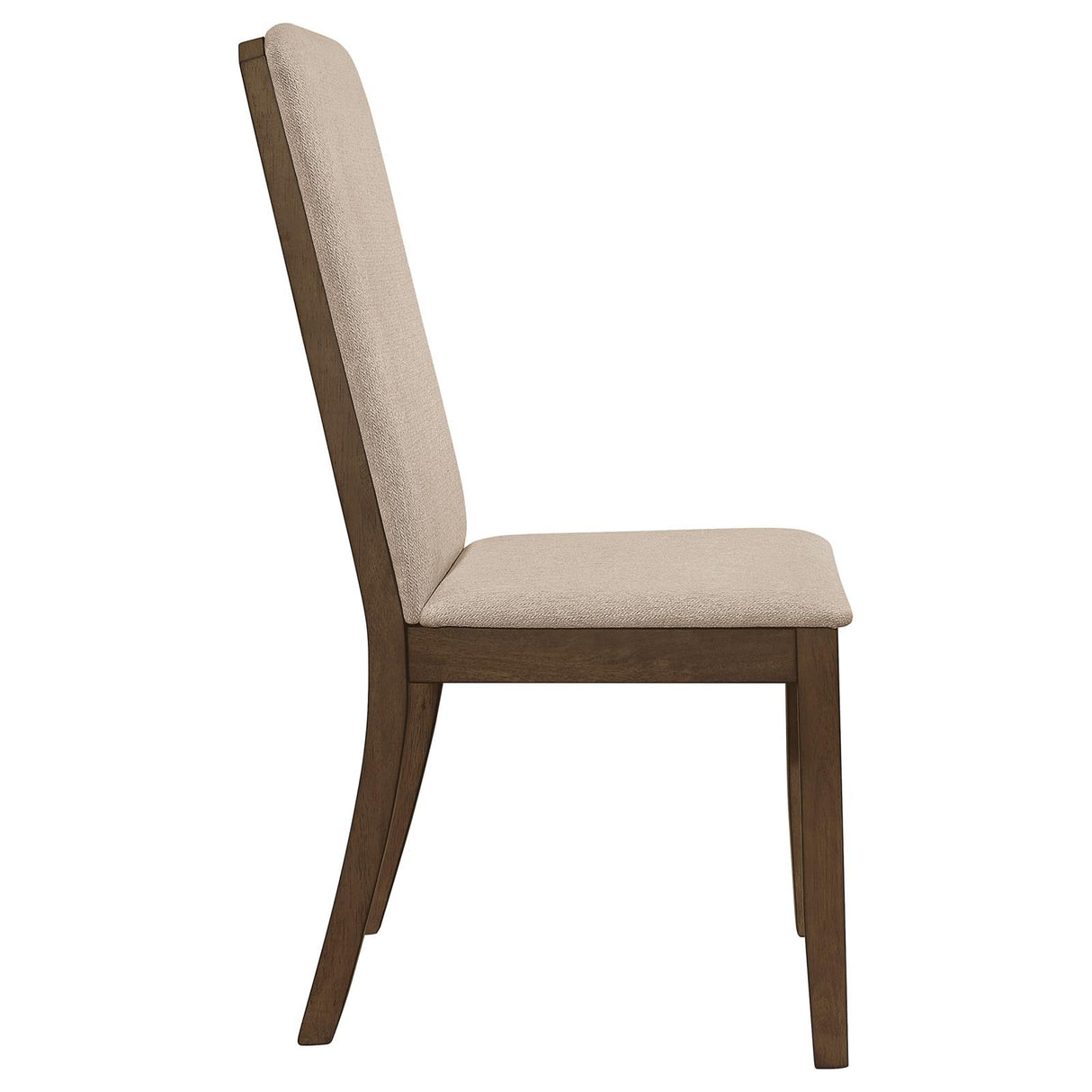 Wethersfield Solid Back Side Chairs Latte (Set of 2) - 109842 - Luna Furniture