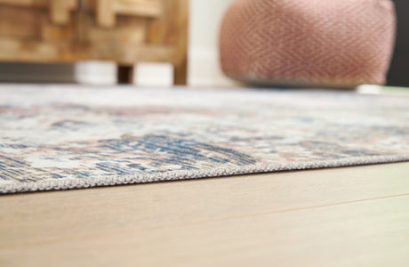 Willbertal Multi Medium Rug from Ashley - Luna Furniture