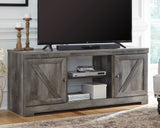 Wynnlow Gray 63" TV Stand from Ashley - Luna Furniture