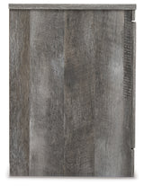 Wynnlow Gray 63" TV Stand from Ashley - Luna Furniture