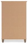 Yarbeck Sand Chest of Drawers - B2710-245 - Luna Furniture