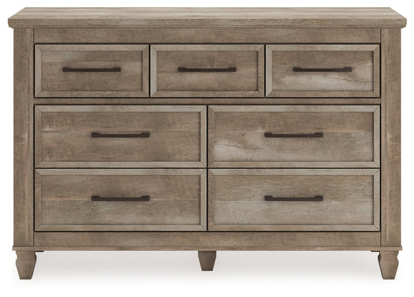 Yarbeck Sand Dresser - B2710-231 - Luna Furniture