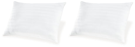 Zephyr 2.0 White Cotton Pillow (Set of 2) - M52110P - Luna Furniture