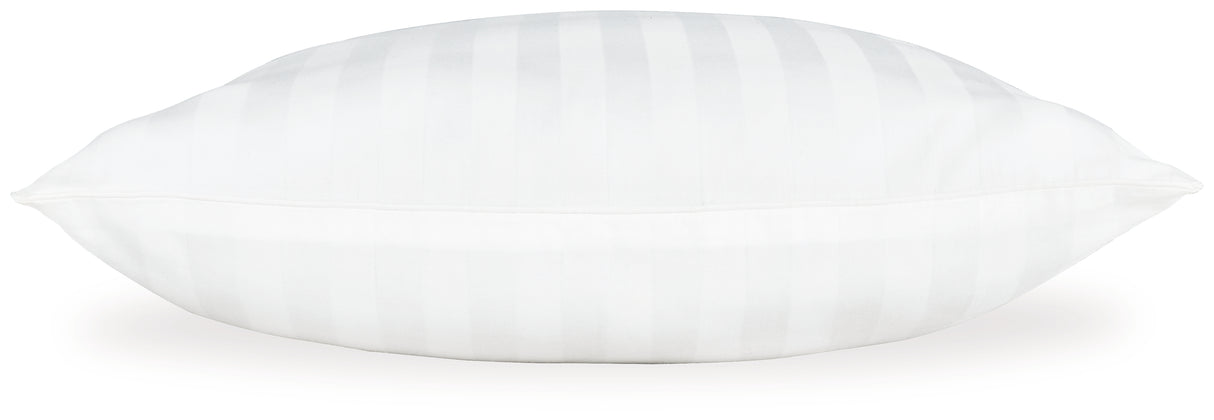 Zephyr 2.0 White Cotton Pillow (Set of 2) - M52110P - Luna Furniture