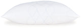 Zephyr 2.0 White Huggable Comfort Pillow - M52111P - Luna Furniture